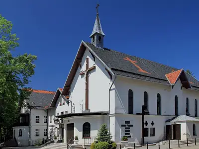 Kościół parafialny pw. Najświętszego Serca Pana Jezusa w Jastrzębiu-Zdroju