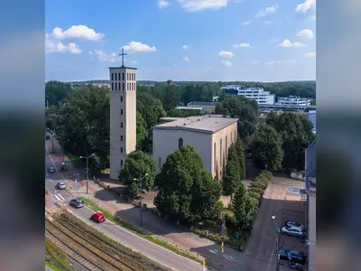 Kościół parafialny pw. Opatrzności Bożej w Katowicach w Zawodziu