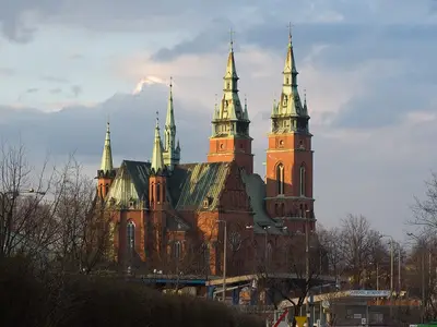 Kościół pw. Podwyższenia Krzyża Świętego w Kielcach (parafialny)
