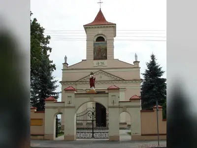 Kościół św. Stanisława w Grabowie