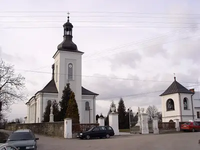 Kościół pw. św. Stanisława w Balicach (parafialny)