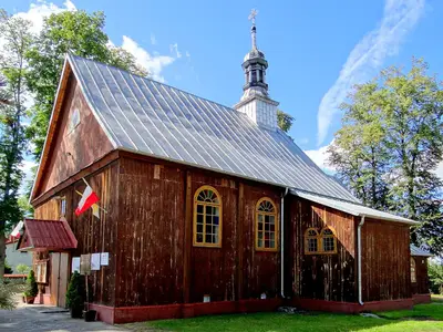 Kościół parafialny pw. św. Apostołów Piotra i Pawła w Turze