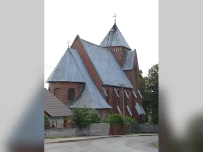 Kościół Opieki Matki Bożej w Kamieniu