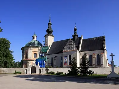 Kościół pw. Zwiastowania Pańskiego w Piotrkowicach (parafialny)