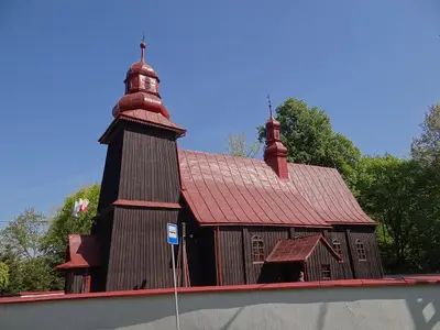 Kościół pw. św. Mikołaja Biskupa w Brzozowej (parafialny)