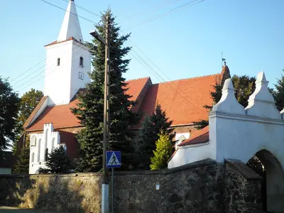 Kościół Najświętszego Serca Pana Jezusa w Pogorzeli