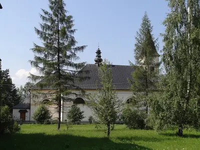 Kościół pw. św. Karola Boromeusza w Koszarawie (parafialny)