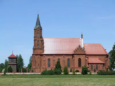 Kościół św. Stanisława Kostki w Zalasie