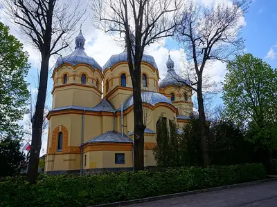 Kościół Niepokalanego Serca Najświętszej Maryi Panny w Krasnej