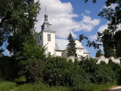 Kościół pw. św. Jana Chrzciciela w Gnojnie (parafialny)