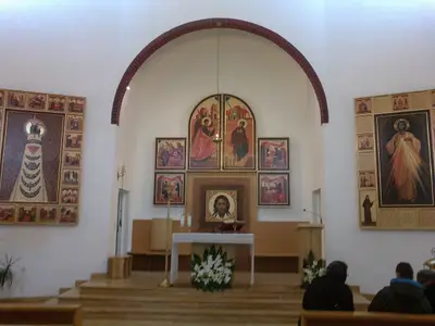 Kościół Matki Bożej Loretańskiej w Kuligowie