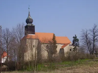Kościół Wniebowzięcia NMP w Leśniowie Wielkim