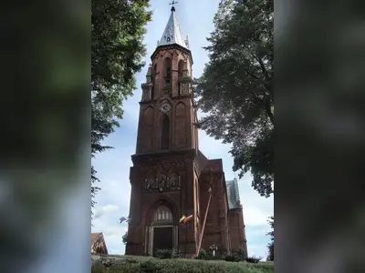 Kościół św. Batłomieja Apostoła w Lgniniu