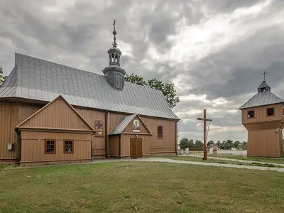 Kościół Narodzenia NMP w Bebelnie