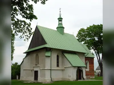 Kościół św. Jauba Apostoła w Wodzisławiu