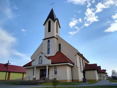 Kościół Najświętszej Maryi Panny Matki Kościoła w Zarębkach