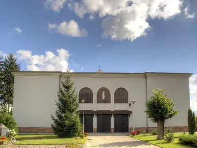 Kościół Chrystusa Króla w Bolewicach