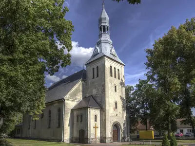 Kościół św. Wojciecha w Borui Kościelnej