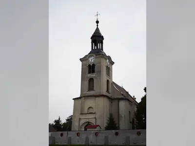 Kościół św. Wawrzyńca w Mieszkowie