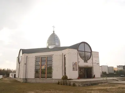 Kościół Najświętszej Maryi Panny z La Salette w Poznaniu
