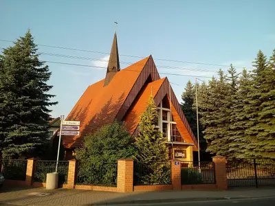Kościół Matki Bożej Różańcowej w Poznaniu