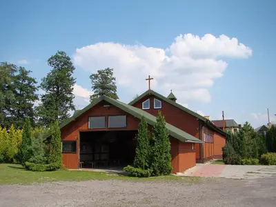Kościół Świętej Bożej Opatrzności w Zamościu