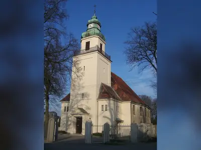 Kościół Ścięcia św. Jana Chrzciciela w Poznaniu