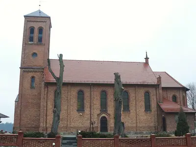 Kościół Najświętszej Maryi Panny Wniebowziętej w Piłce