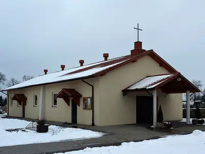 Kościół św. Ojca Pio w Mszczonowie