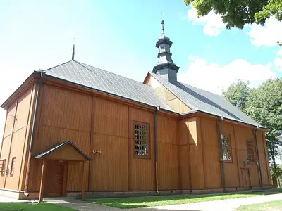 Kościół św. Teodora w Wojciechowie