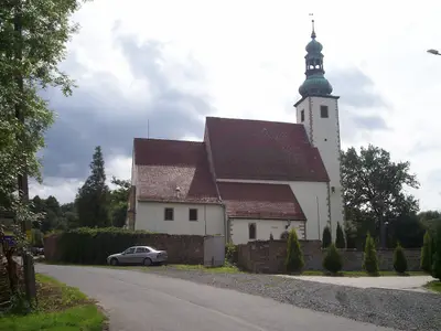 Kościół św. Michała Archanioła w Czernicy