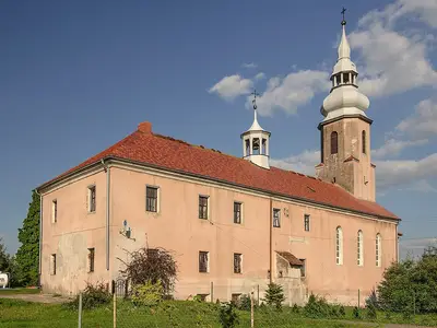 Kościół św. Jadwigi w Michałowie