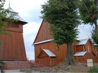 Kościół pw. św. Stanisława BM w Brzeźnicy (parafialny)