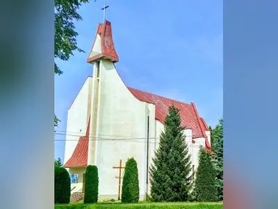 Kościół NMP Nieustającej Pomocy w Dobieszynie