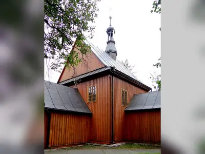Kościół parafialny pw. św. Mikołaja Biskupa w Gierczycach