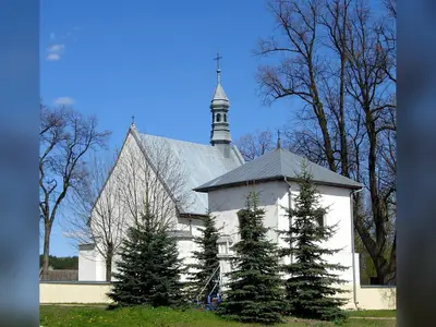 Kościół pw. św. Floriana w Korytnicy (parafialny)