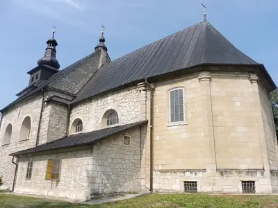 Kościół pw. św. Marii Magdaleny w Dzierążni (parafialny)