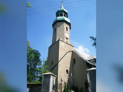 Kościół św. Michała Archanioła w Giebułtowie