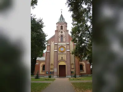 Kościół Wniebowzięcia Najświętszej Maryi Panny i św. Katarzyny Aleksandryjskiej w Konopnicy
