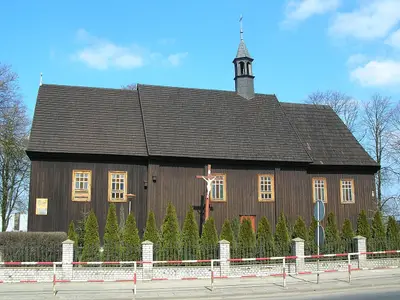 Kościół parafialny pw. św. Piotra w okowach w Białej
