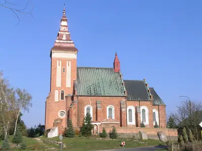 Kościół św. Jakuba Apostoła w Krzemienicy