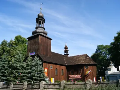 Kościół pw. św. Jakuba Apostoła w Czerminie (parafialny)