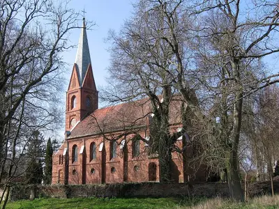 Kościół parafialny Niepokalanego Poczęcia NMP w Konarzewie