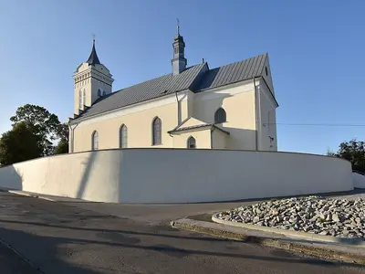Kościół św. Bartłomieja Apostoła w Dębowcu