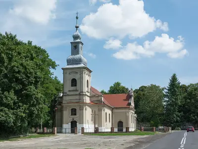 Kościół św. Stanisława Biskupa w Gościeszynie