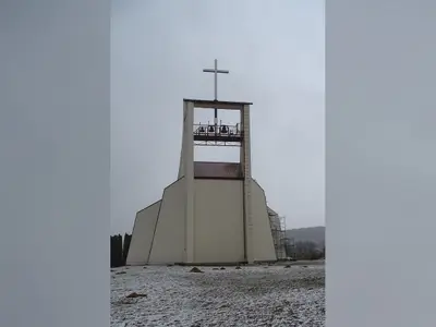 Kościół Matki Bożej Częstochowskiej w Lubczy