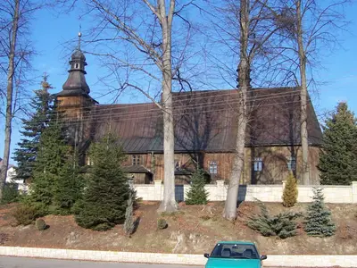 Kościół pw. św. Bartłomieja Apostoła w Jastrzębi (parafialny)