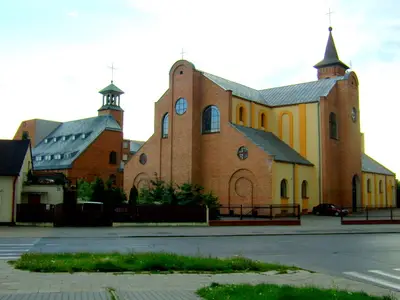 Kościół Miłosierdzia Bożego w Pabianicach (parafialny)