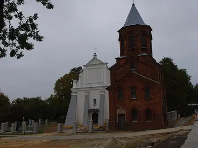 Kościół Chrystusa Pana Zbawiciela w Podgórzu