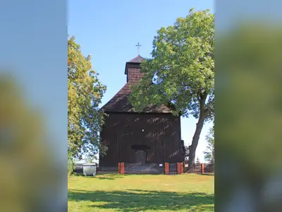 Kościół Podwyższenia Krzyża Świętego w Gogolewie